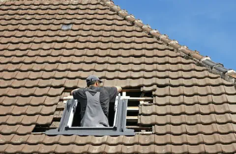 Pose de velux - Cayrac